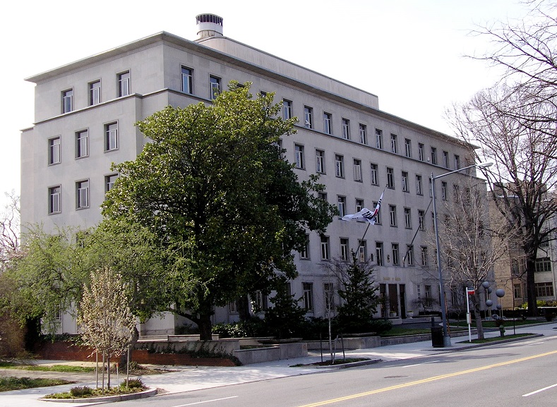 Korean Embassy, Washington D.C.